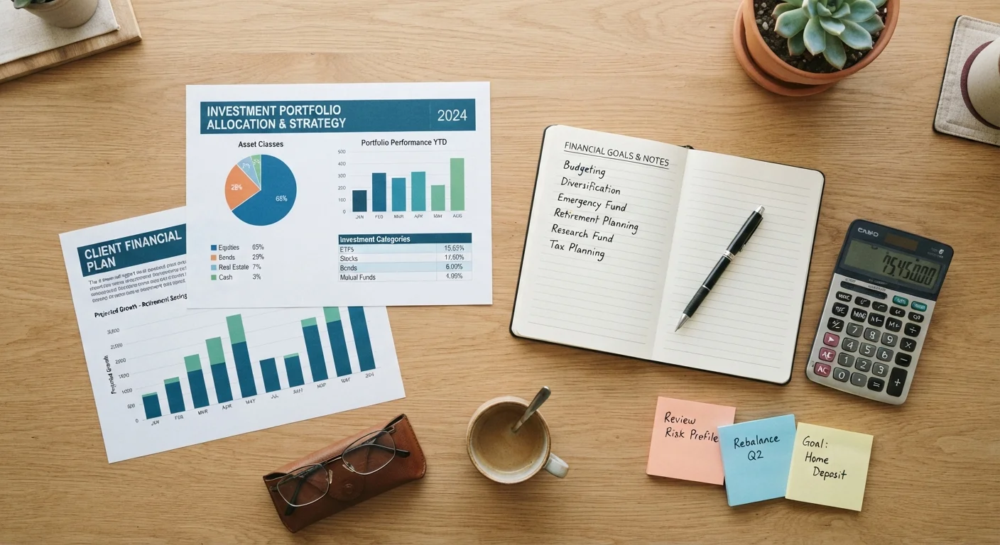 A First Look at Investing: Understanding Asset Classes Before Anything Else