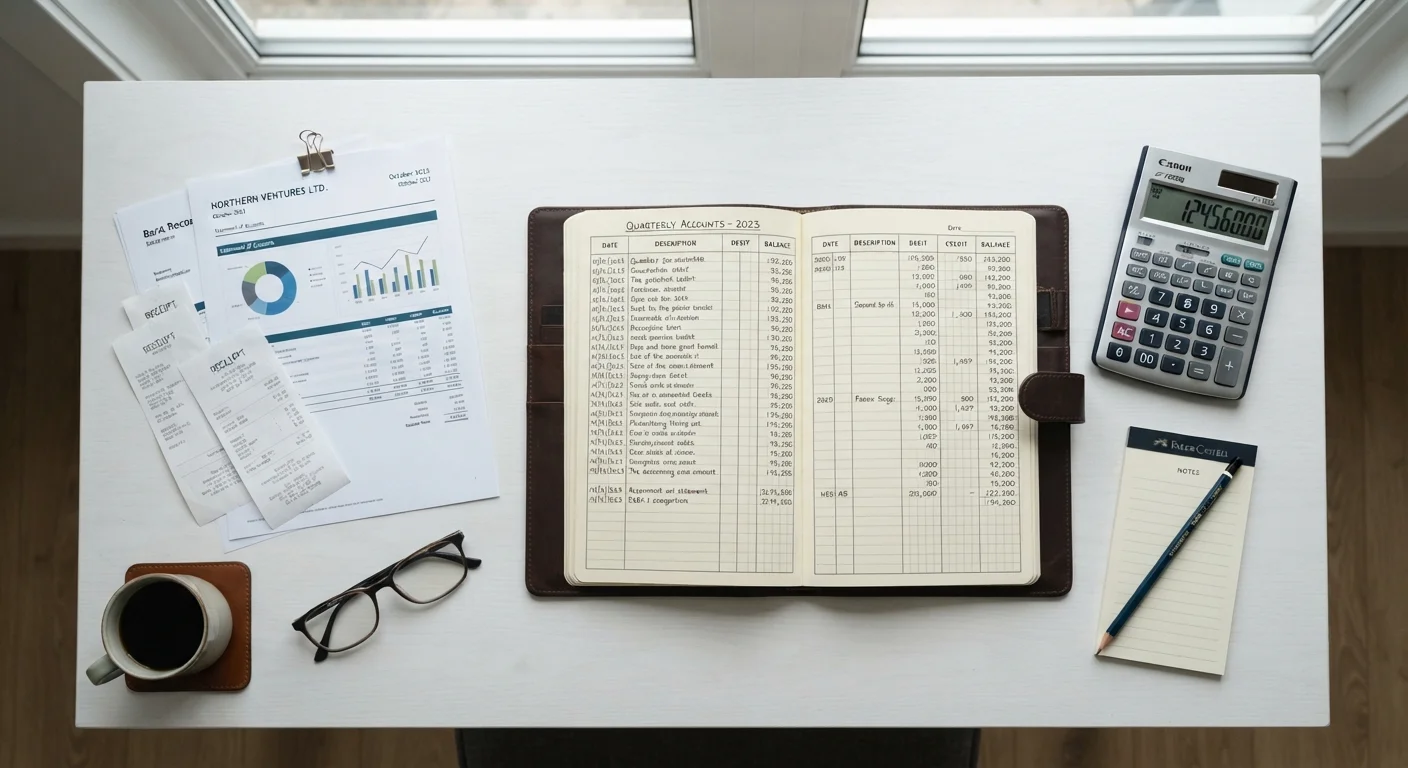 Accounting Basics: A Comprehensive Introduction to Financial Record-Keeping