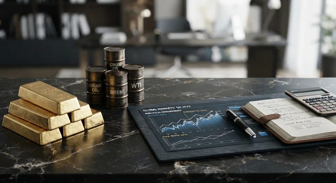 Alternative Assets: Commodities, Private Equity, Hedge Funds, and Beyond