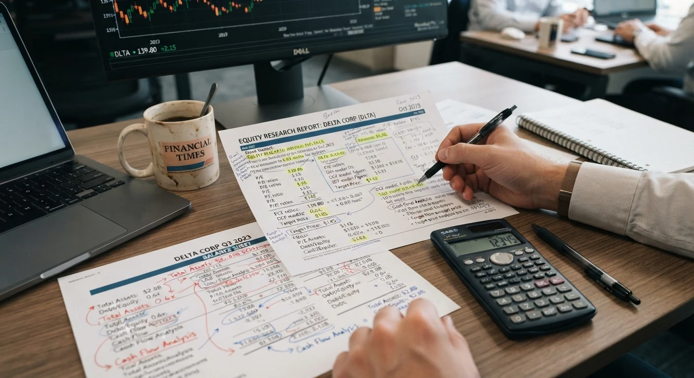 Before You Call a Stock Undervalued: A Pre-Decision Checklist