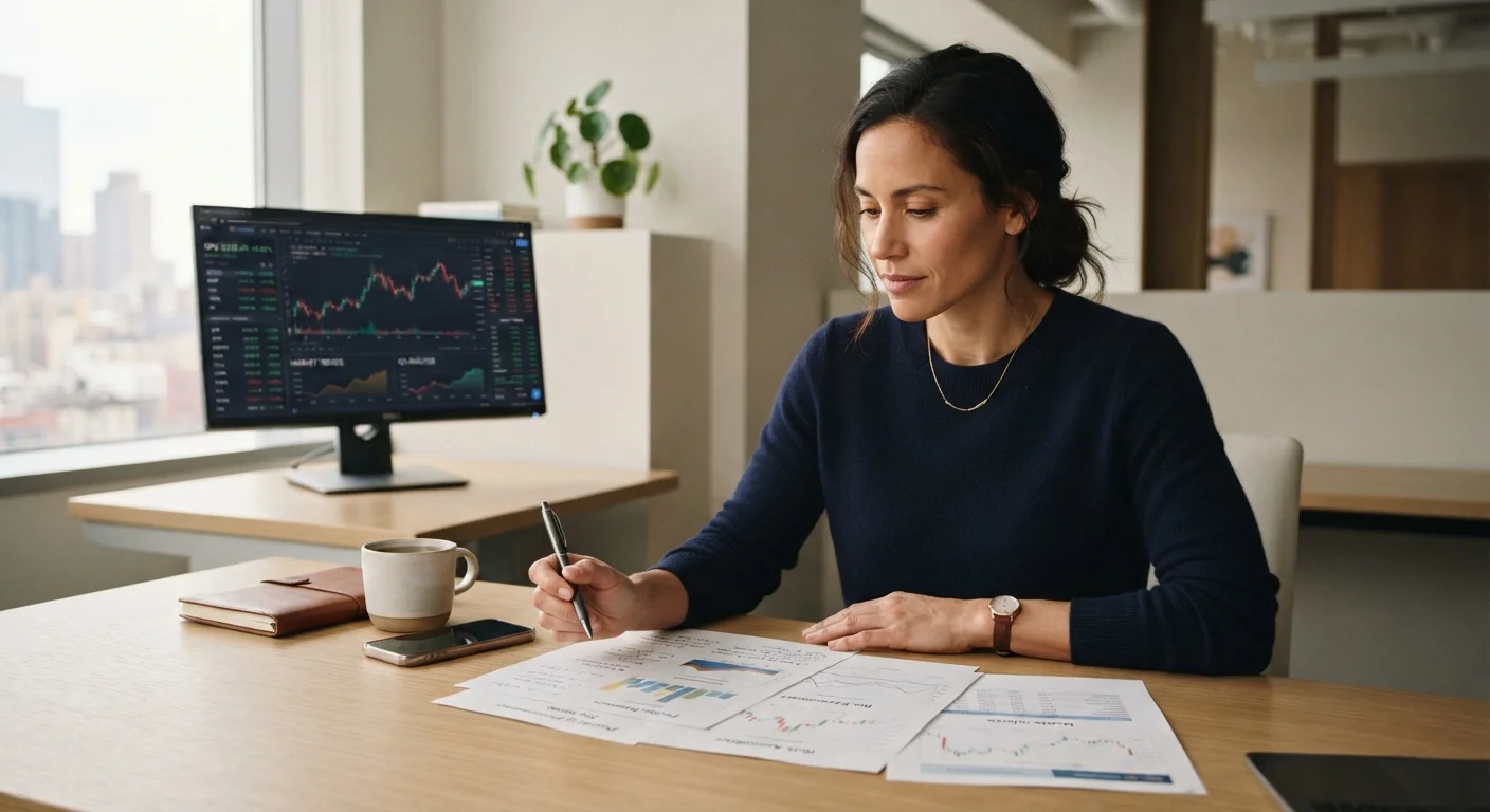 Before You Change Your Investment Strategy, Ask These Questions