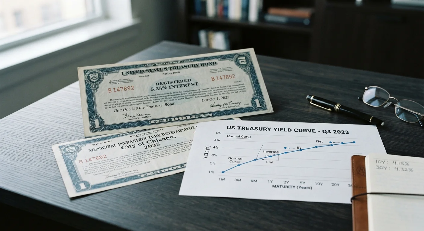 Bonds Explained: Why Debt Securities Behave the Way They Do