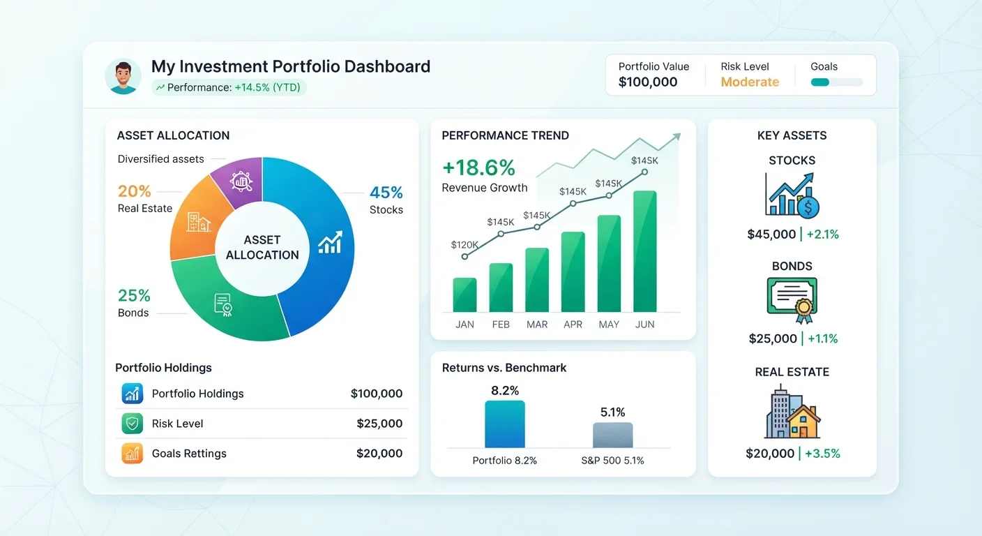 Building Your First Portfolio From the Ground Up