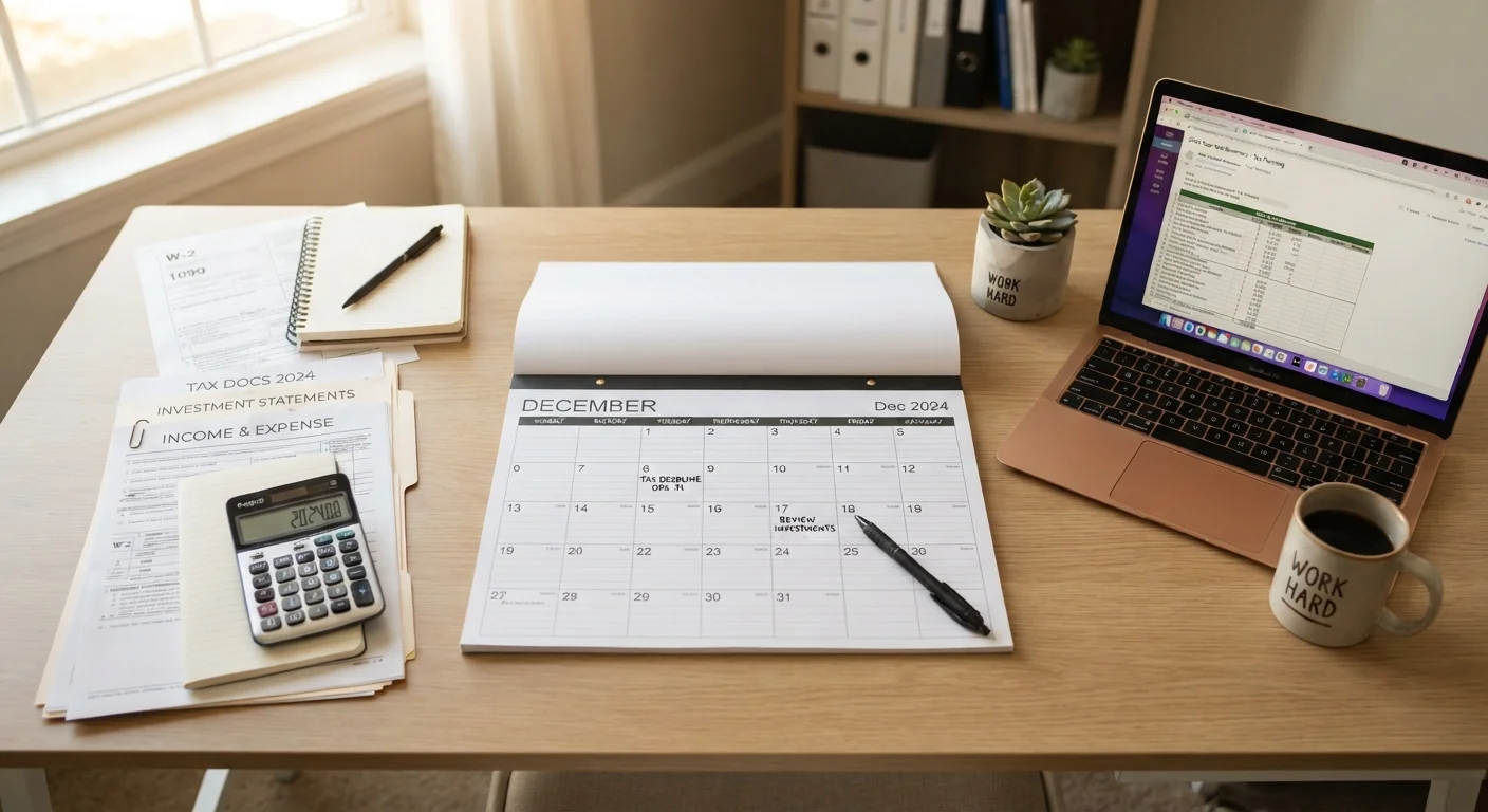 Bunching Deductions: A Year-End Tactic for Itemisers
