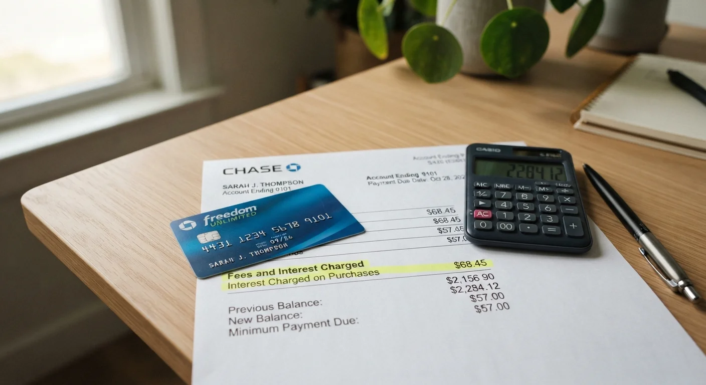 Carrying a Balance: The Real Trade-offs You Should Know