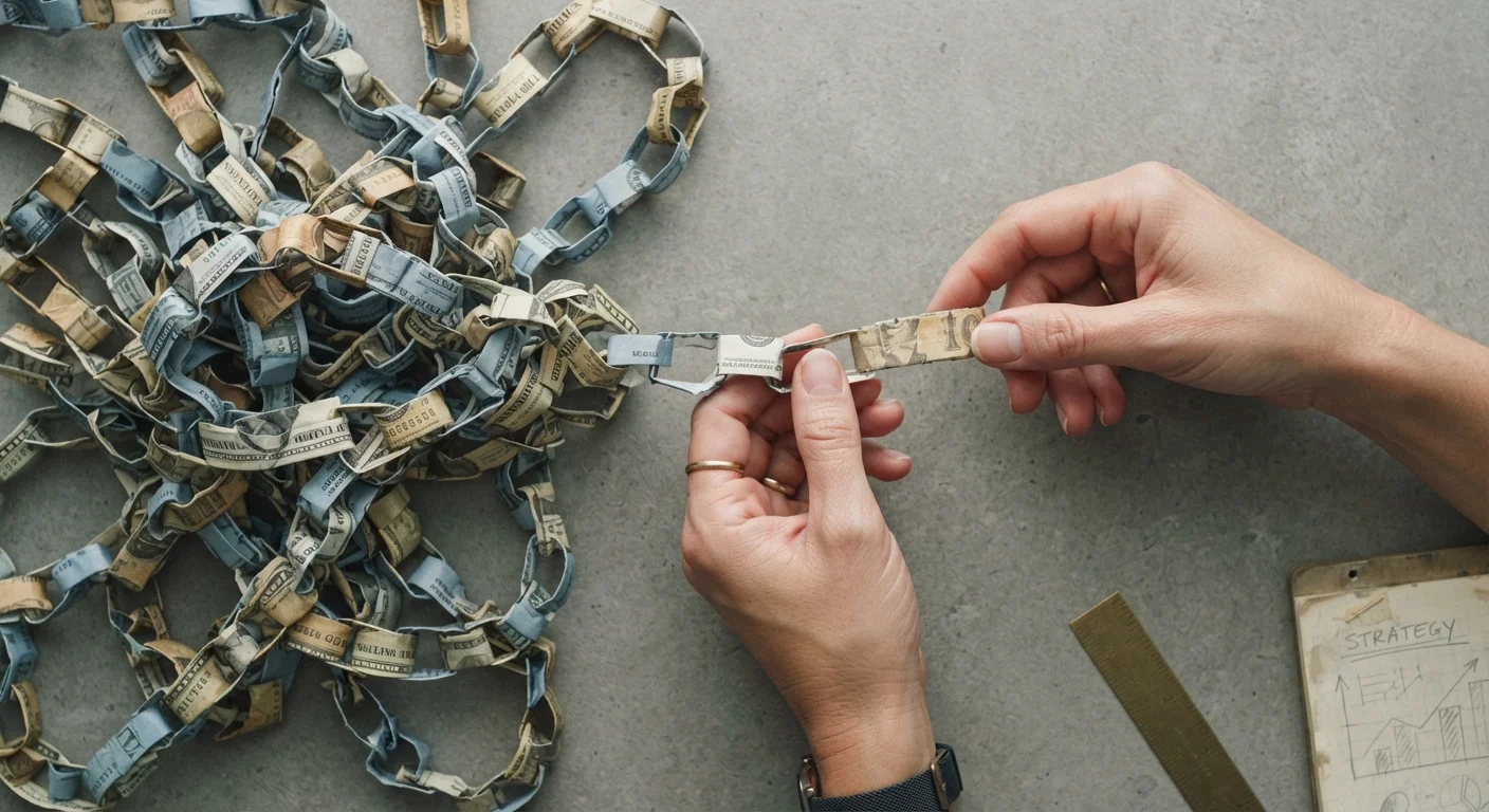 Common Debt Myths That Keep People From Getting Ahead