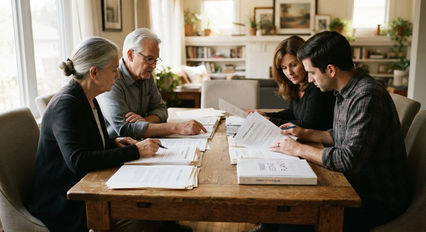 Common Misconceptions About Inheritance Taxes