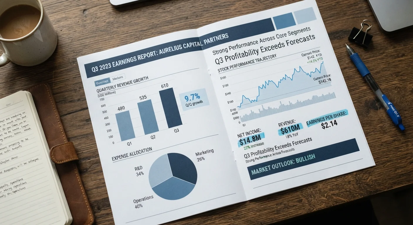 Common Misconceptions About Reported Earnings