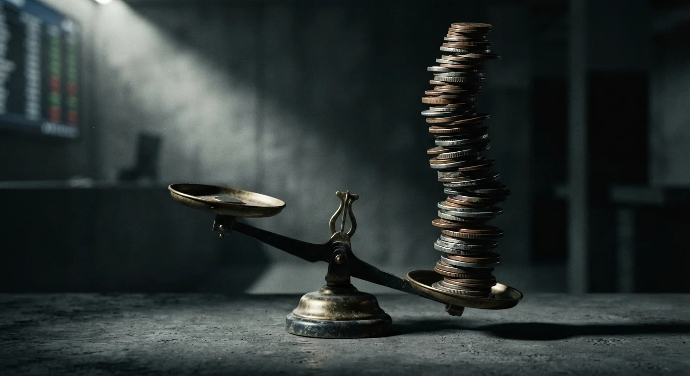 Concentration Risk: When a Portfolio Becomes Too Reliant on One Bet