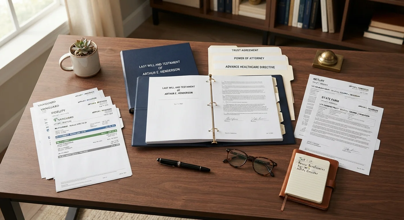 Coordinating Beneficiary Designations Across Your Entire Estate