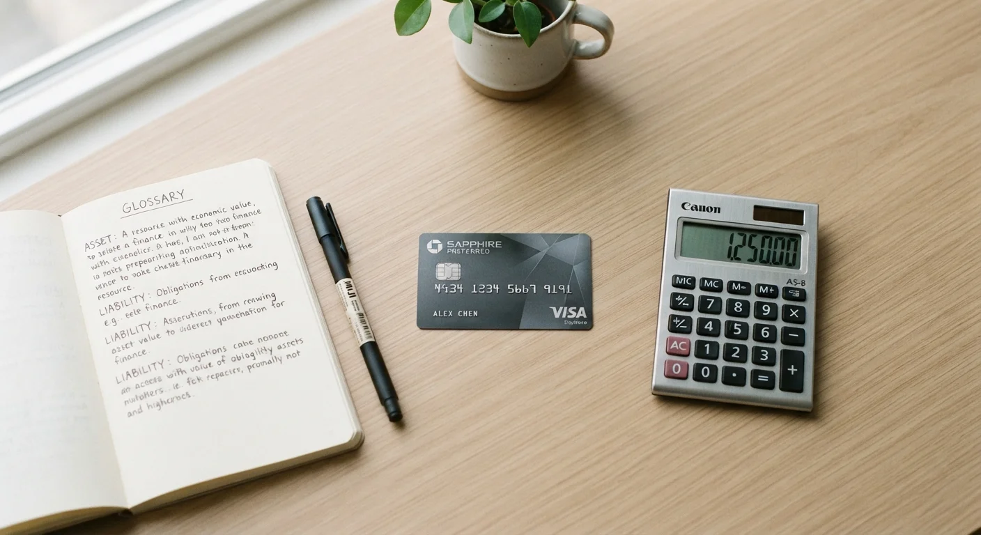 Credit Card Terminology Every Cardholder Should Recognise