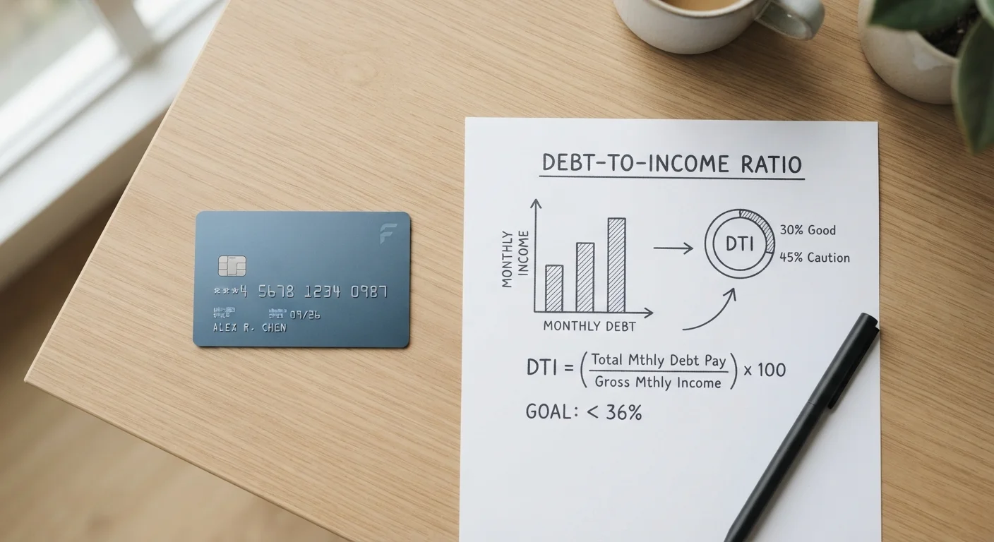 Credit Utilisation: The Ratio That Quietly Shapes Your Score