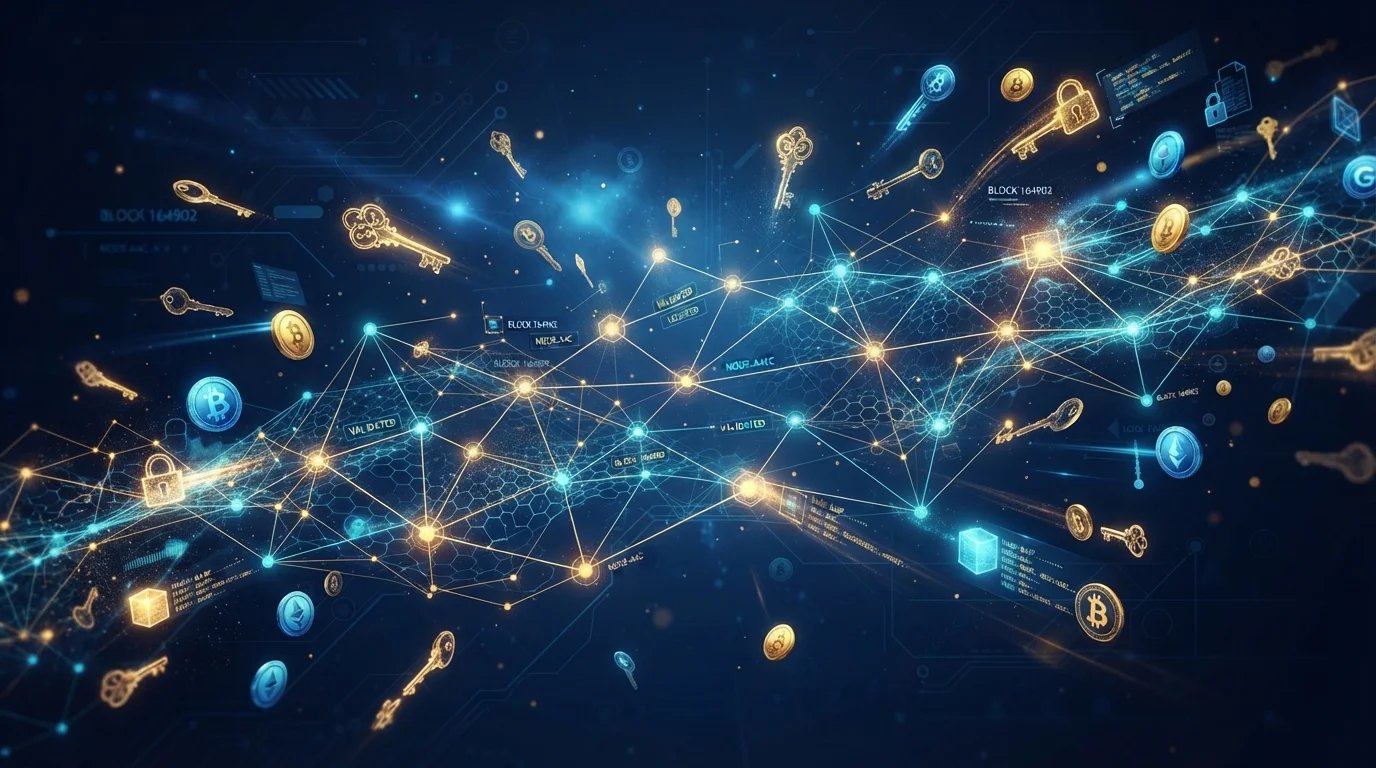 Cryptocurrency from the Ground Up: A Complete Primer