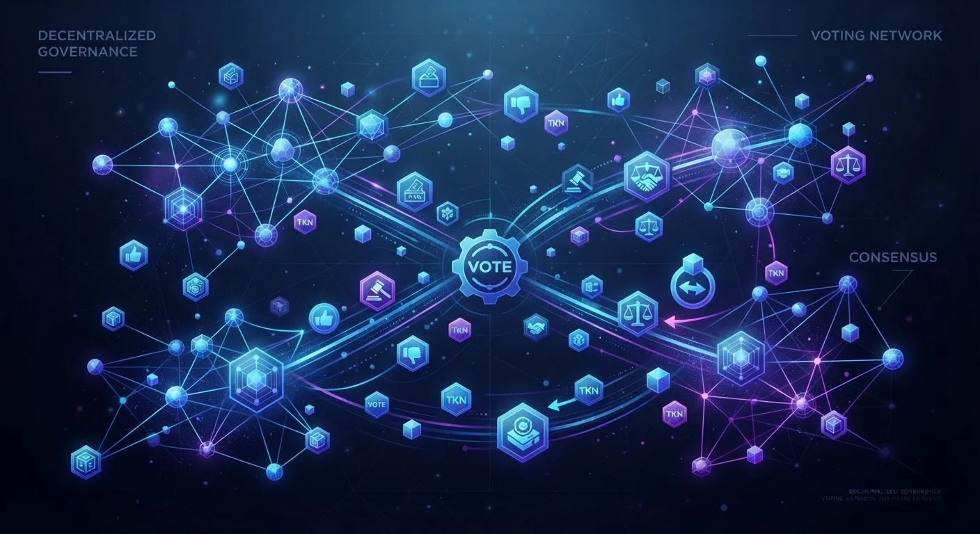 DAO Governance: How Decentralized Organizations Make Decisions