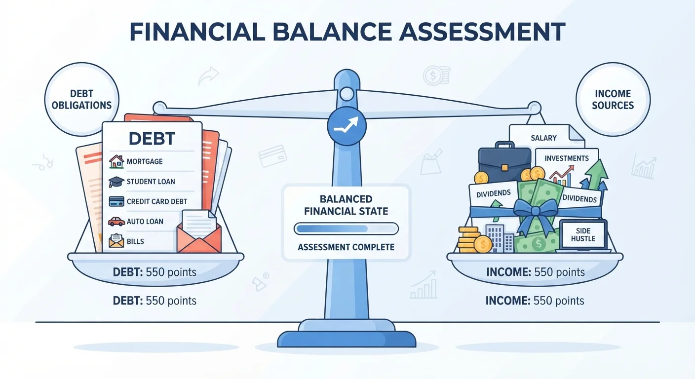 Debt-to-Income Ratio: What It Measures and Why Lenders Care