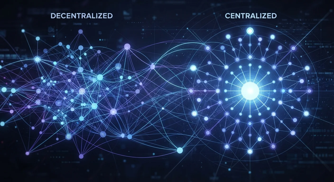 Decentralisation in Crypto: Promise, Reality, and the Spectrum In Between