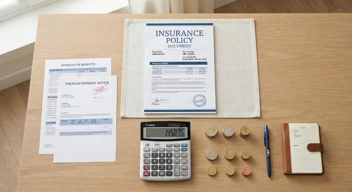 Deductibles, Premiums, and Copays: What Each One Costs You