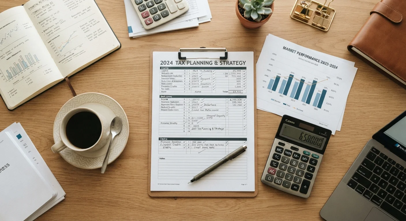 Deferring Income Legally: Options, Limits, and Trade-Offs