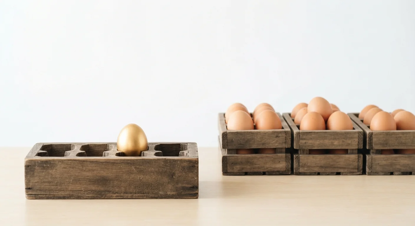 Diversification: The Principle Behind Not Putting All Your Eggs in One Basket