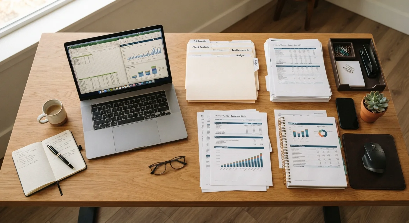 Documents to Gather Before Applying for a Mortgage