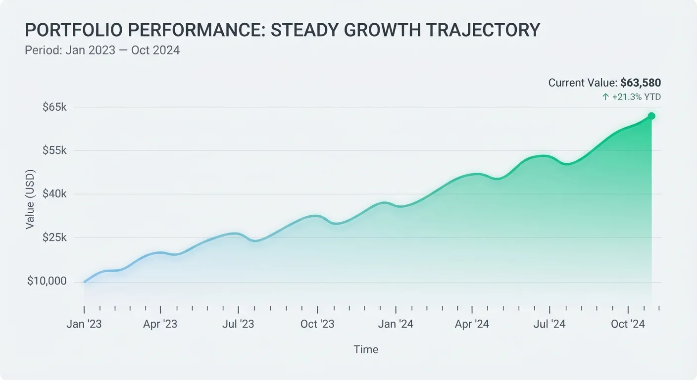 Dollar-Cost Averaging Explained: Why Consistency Can Outperform Timing
