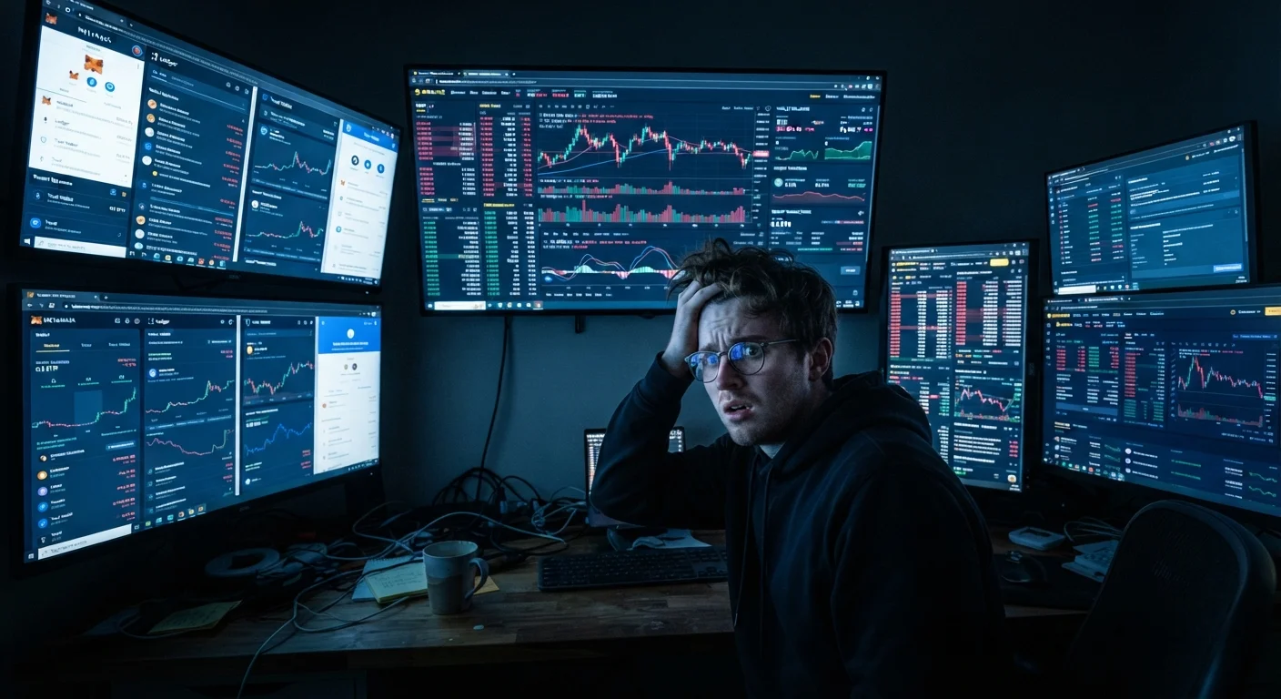 Early Crypto Errors That Cost New Investors More Than Money