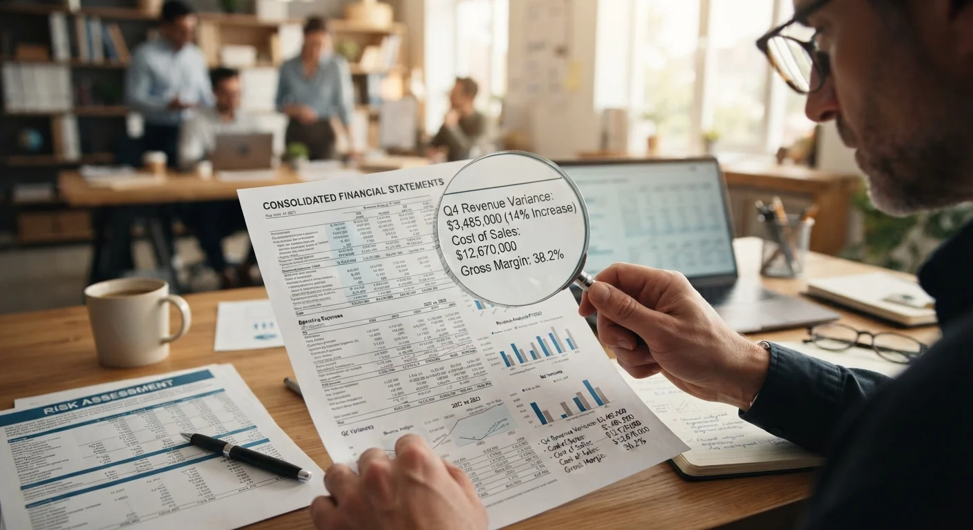 Earnings Quality: Telling Genuine Profit from Accounting Smoke