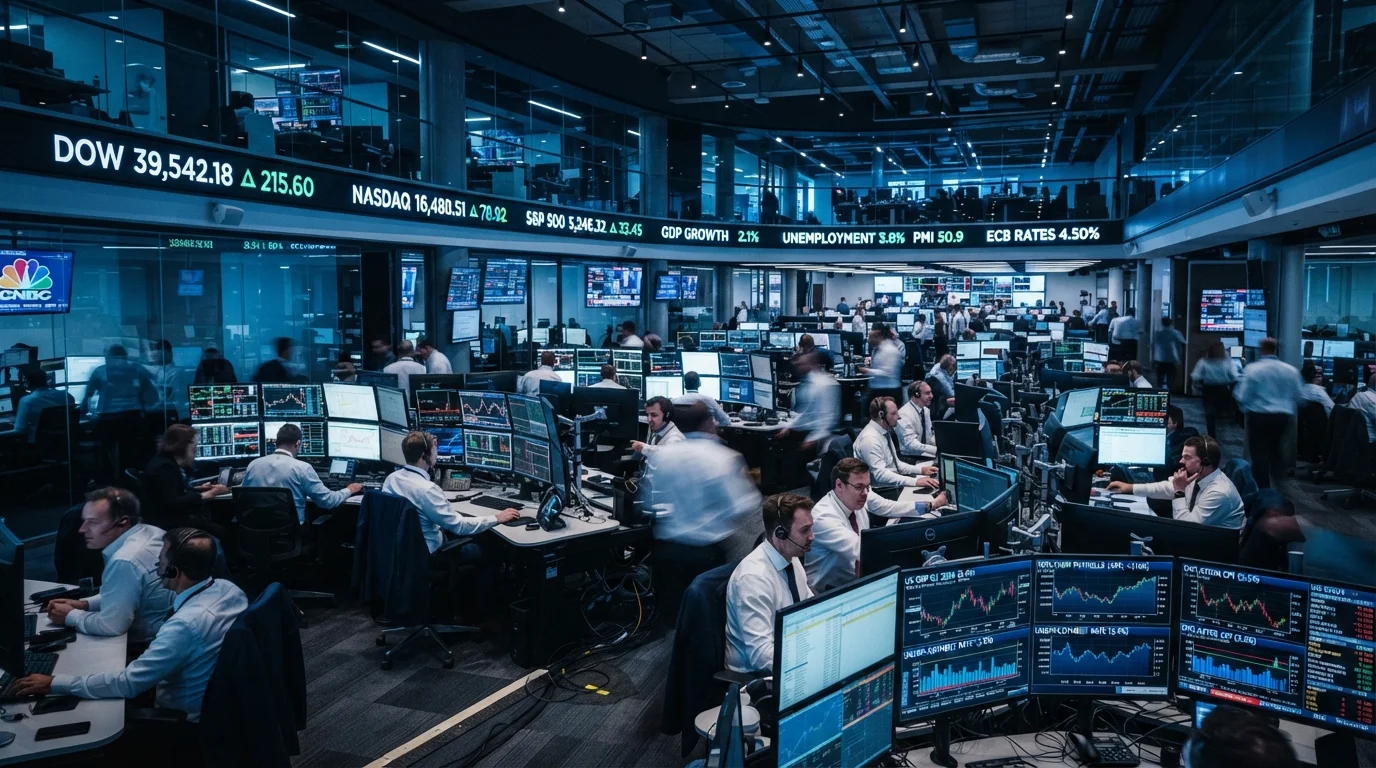 Economic Indicators Every Stock Investor Should Know How to Interpret