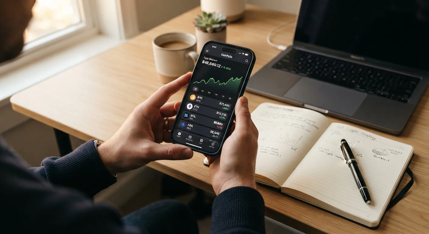 Entering Crypto for the First Time: A Pre-Investment Checklist