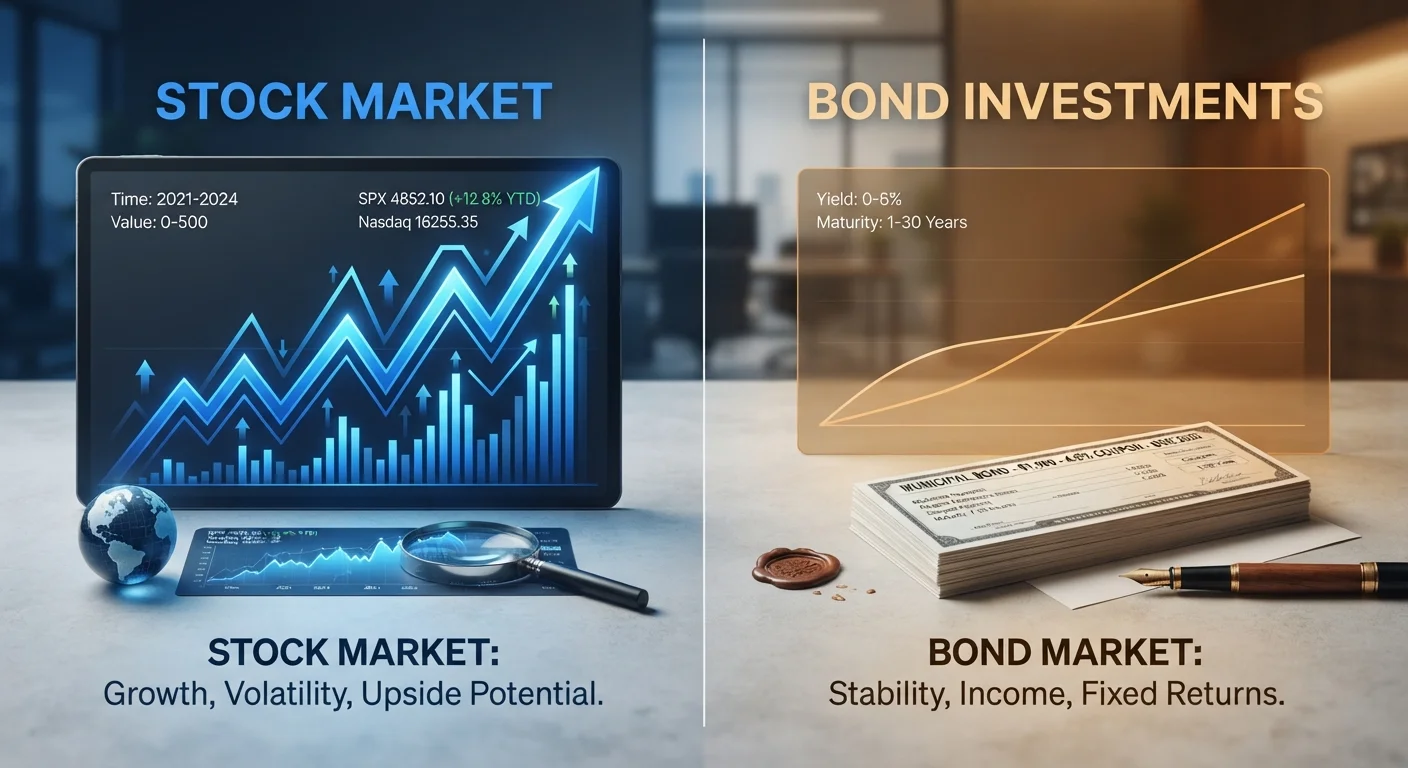 Equity Ownership vs. Fixed-Income Allocation: Calibrating Growth and Stability