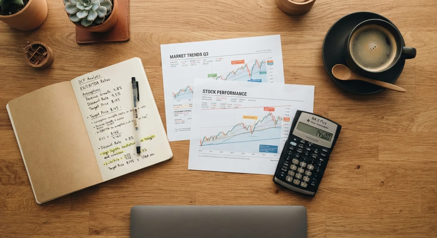 Equity Valuation from the Ground Up: A Beginner's Roadmap