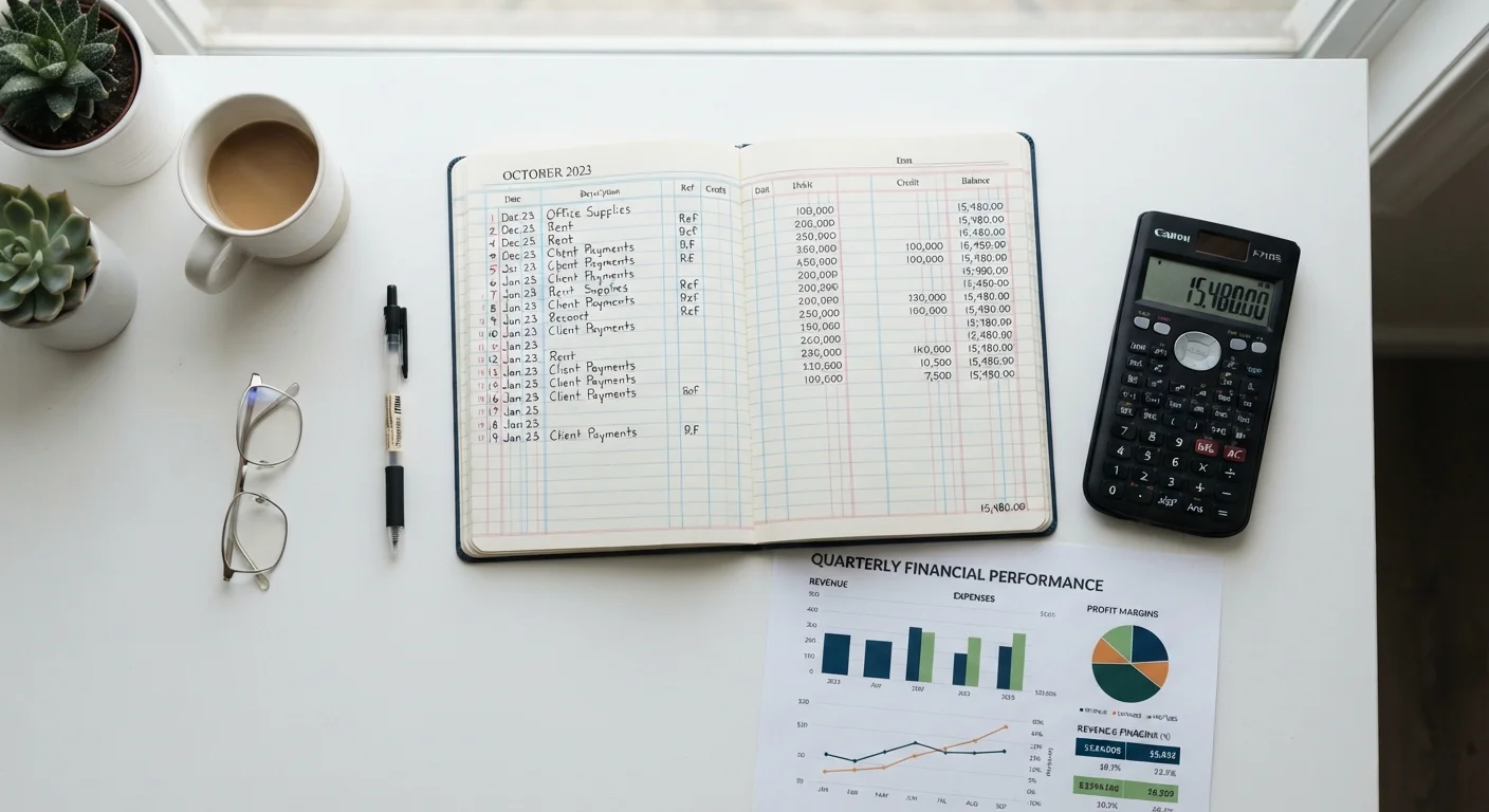 Essential Accounting Terms Every Financially Literate Adult Should Know