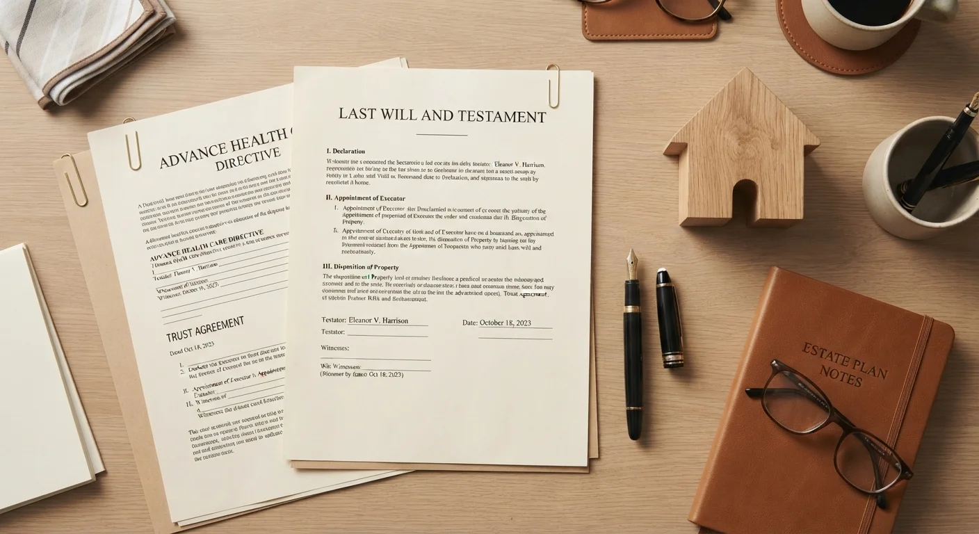 Estate Planning as Wealth Protection: Key Instruments and Their Roles