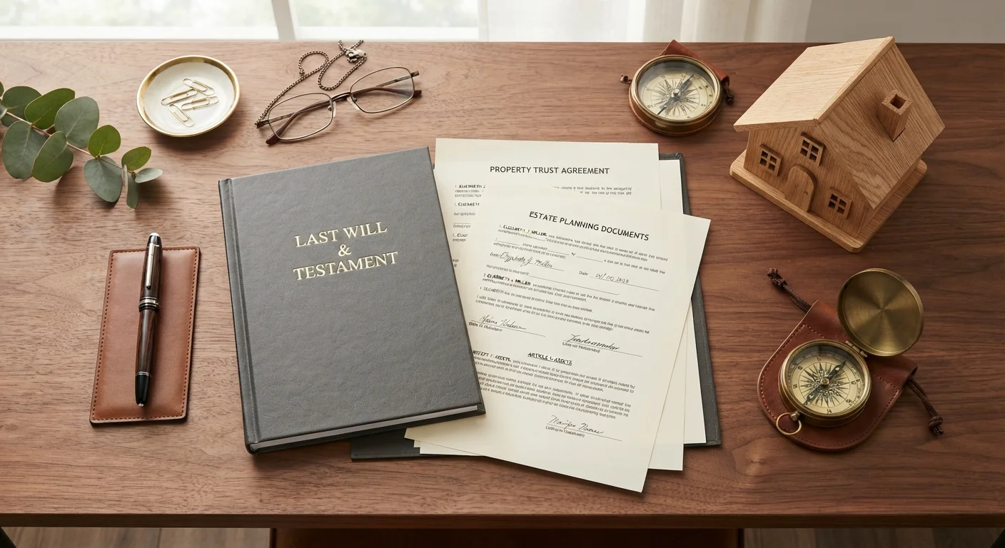 Estate Planning From the Ground Up