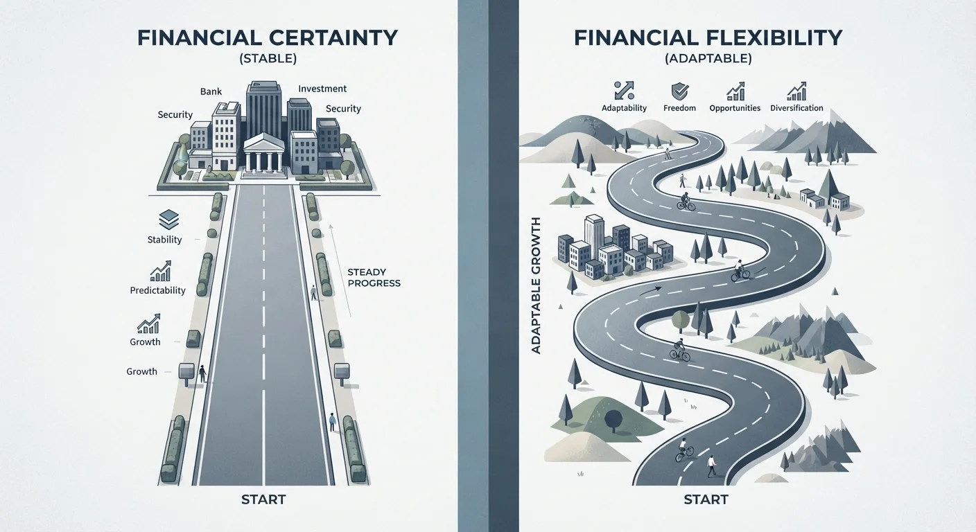 Fixed-Rate vs Variable-Rate Borrowing: Choosing the Right Structure