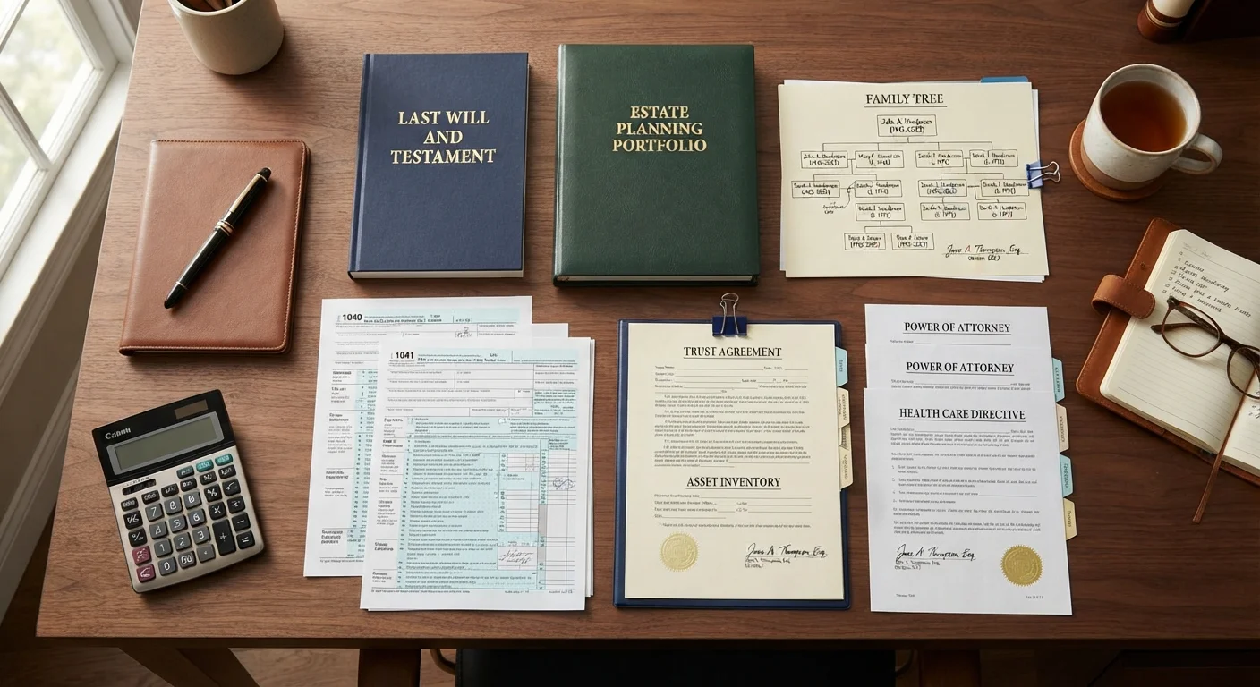 Getting Estate Planning and Taxes to Work Together