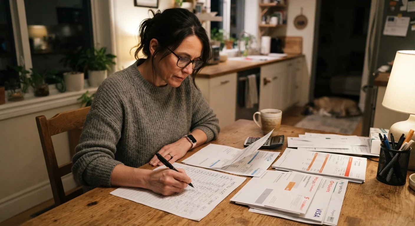 Getting Out of Debt on a Tight Budget: A Practical Step-by-Step Approach