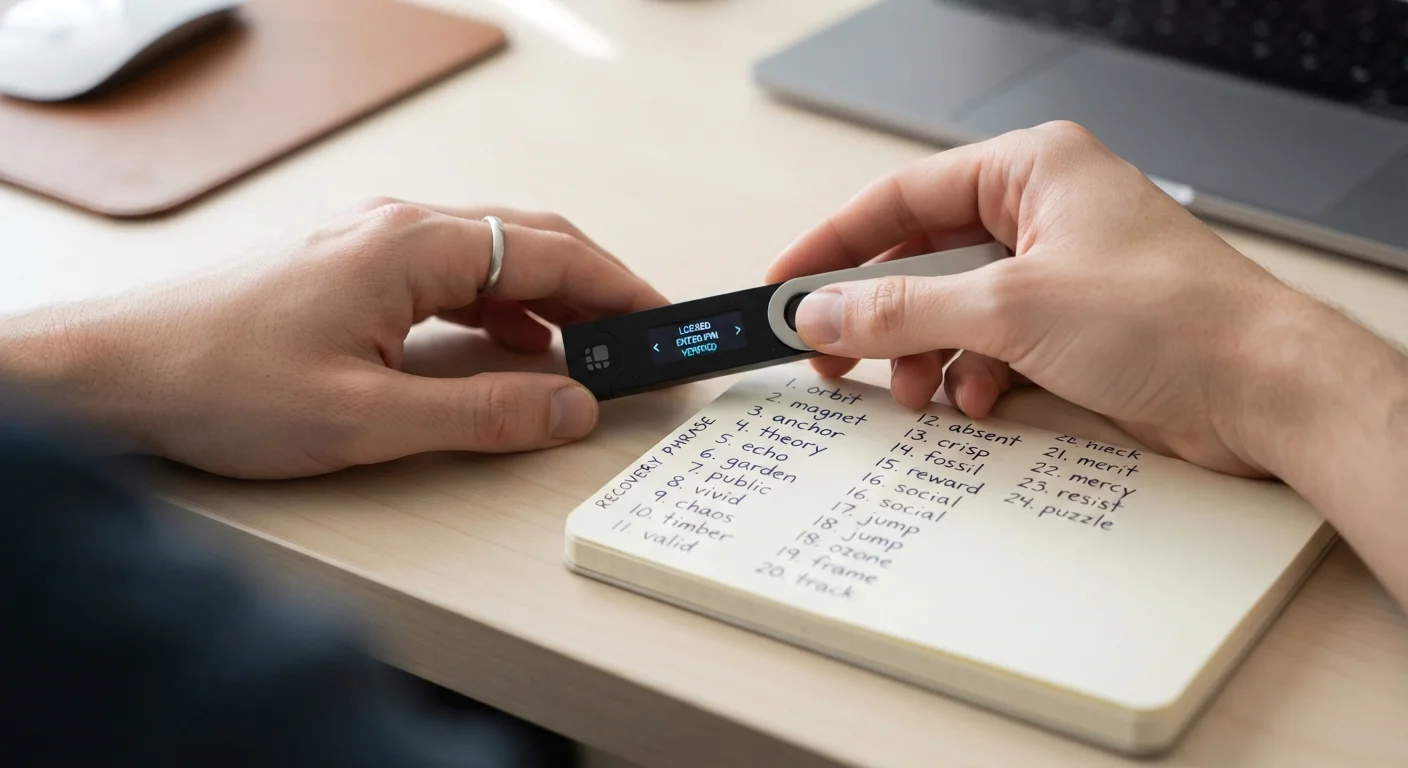 Getting Started with a Self-Custody Wallet