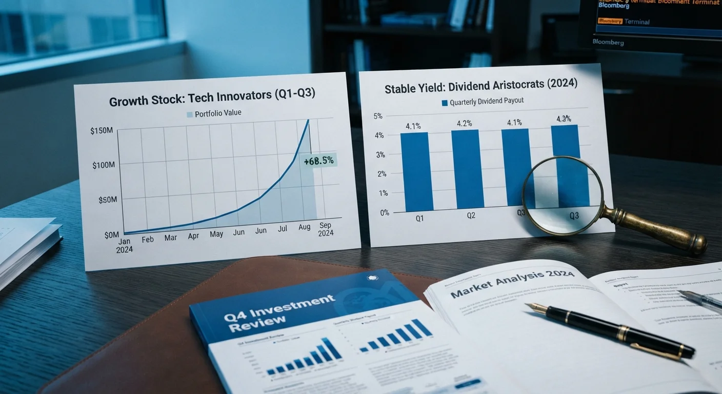 Growth Stocks and Value Stocks: How Valuation Thinking Differs Between the Two