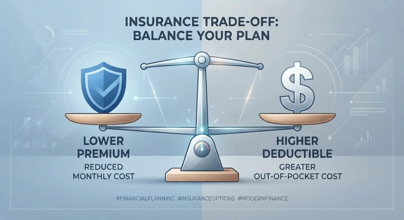 High Deductibles and Lower Premiums: A Trade-Off Worth Understanding