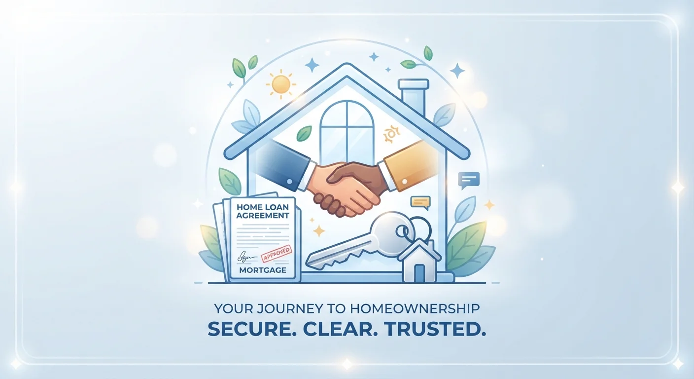 Home Loans from Start to Finish: A Beginner's Orientation