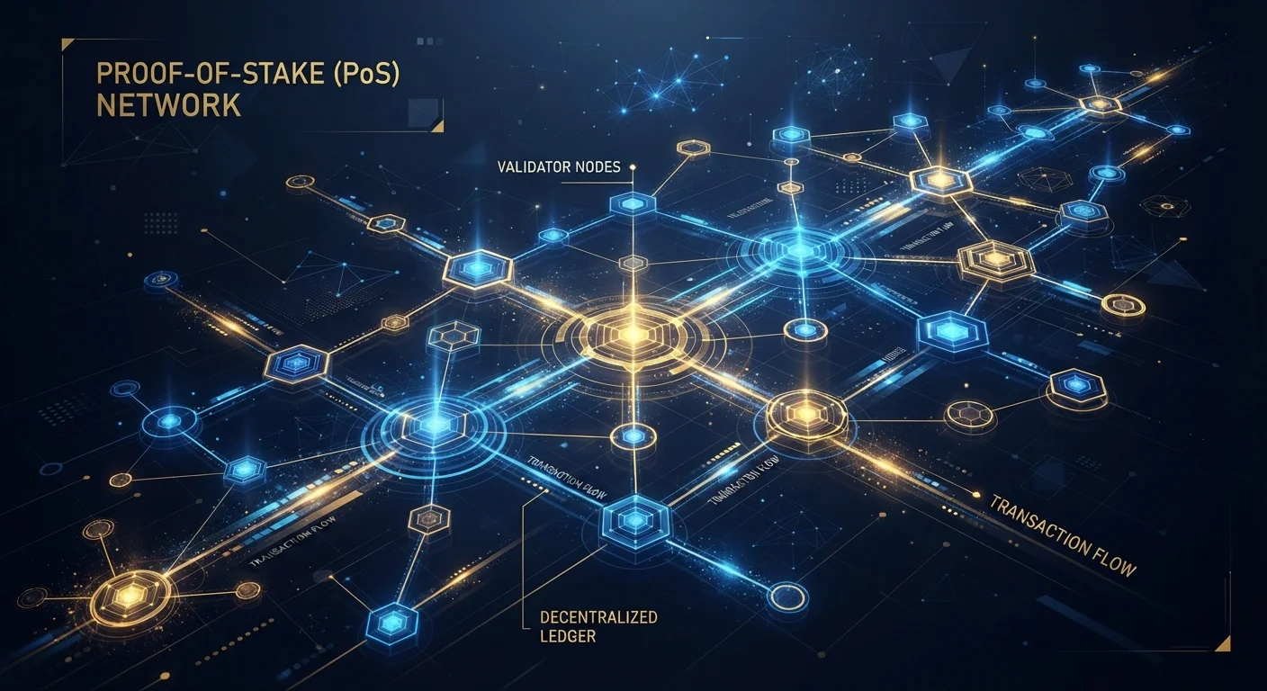 How Crypto Staking Works — and the Risks That Come With It