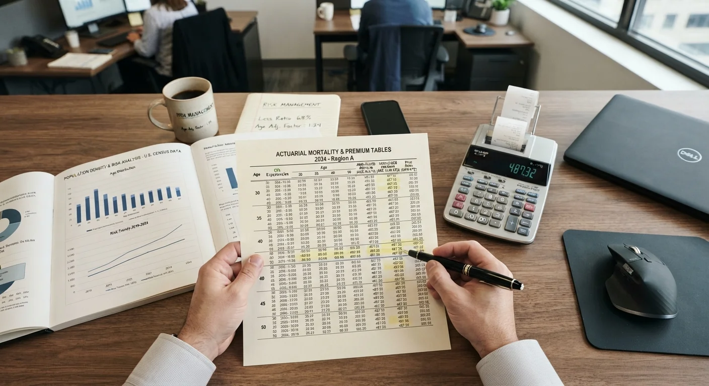 How Insurers Decide What You Pay: Inside Risk Assessment