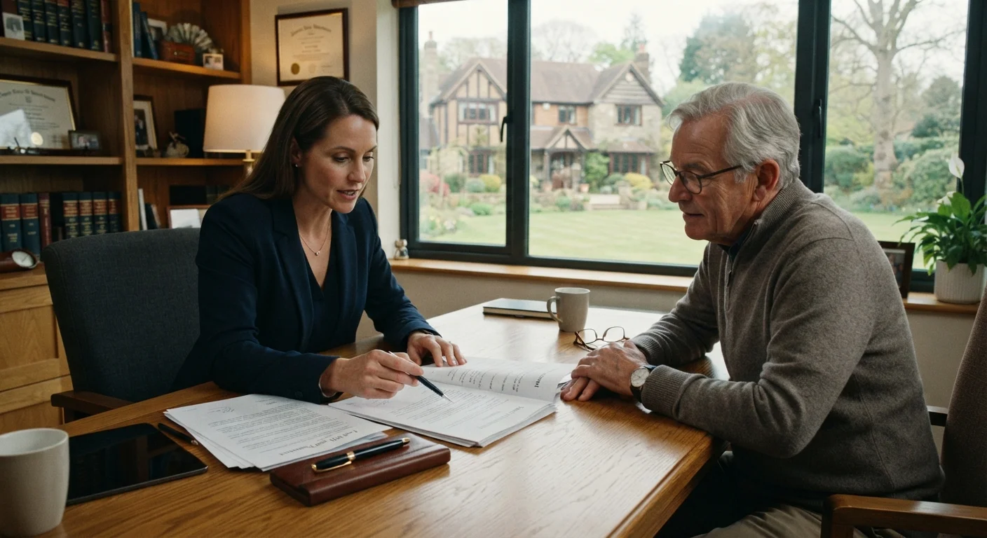How Stepped-Up Basis Affects What Heirs Actually Inherit