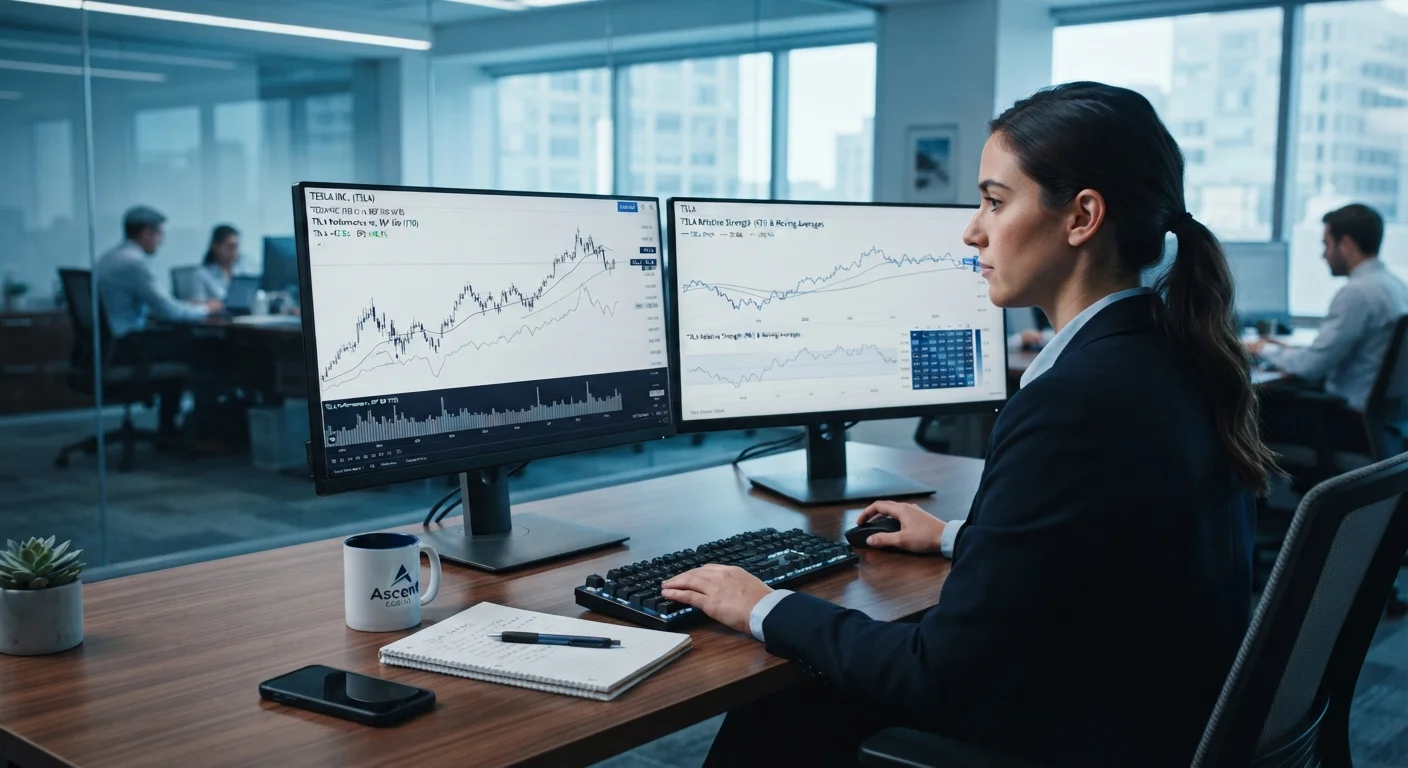 How to Use Relative Strength to Compare Stocks Against Their Benchmarks