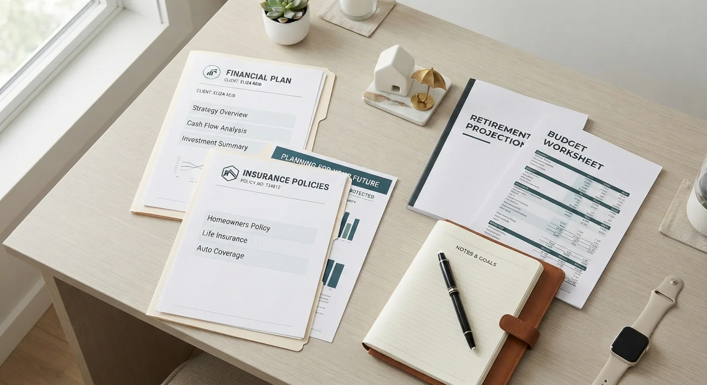 Insurance From the Ground Up: A Primer for Financial Planning