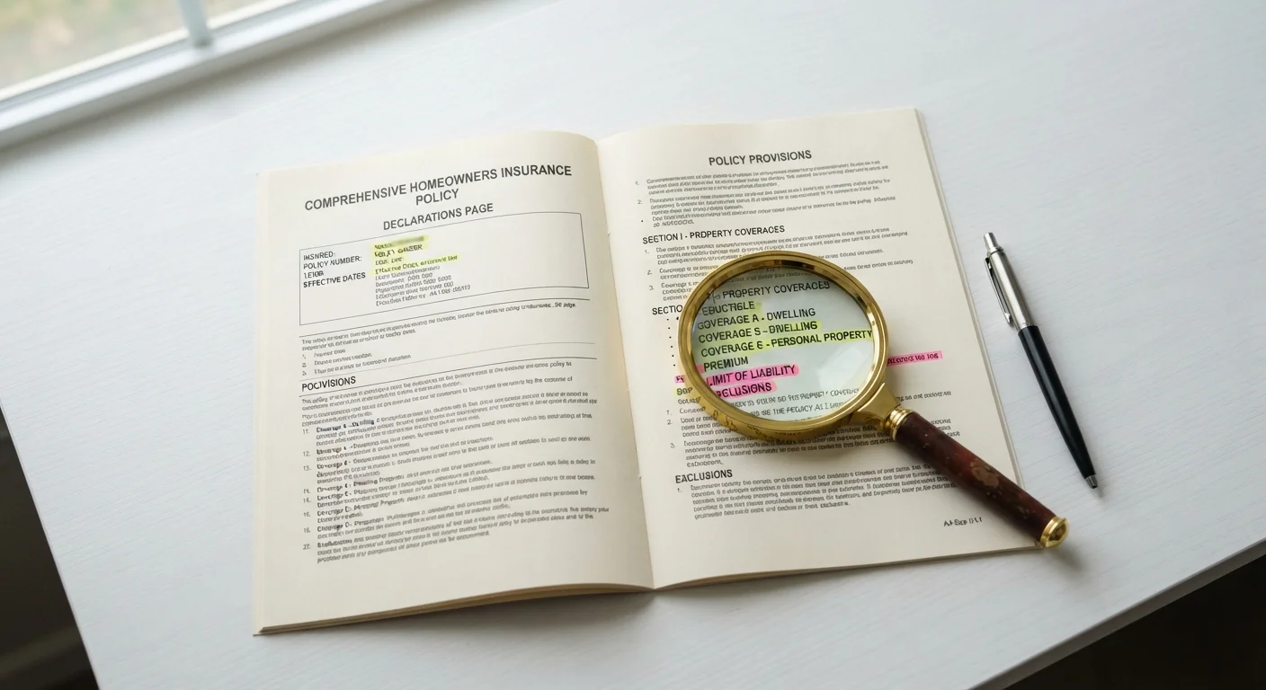 Insurance Terminology Every Adult Should Know