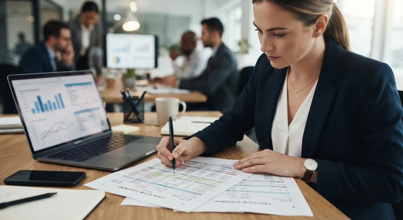 Interpreting the Statement of Cash Flows for Investment Decisions