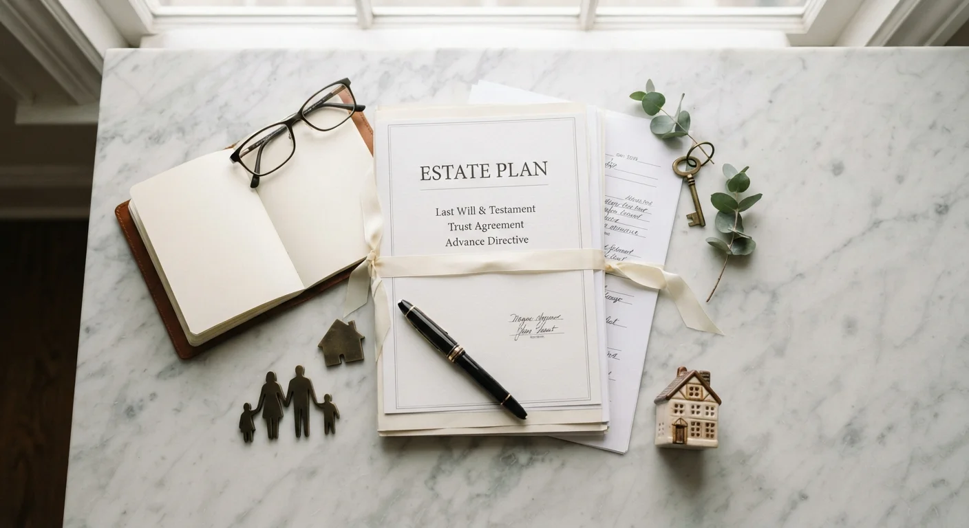 Key Estate Planning Terms Every Family Should Know