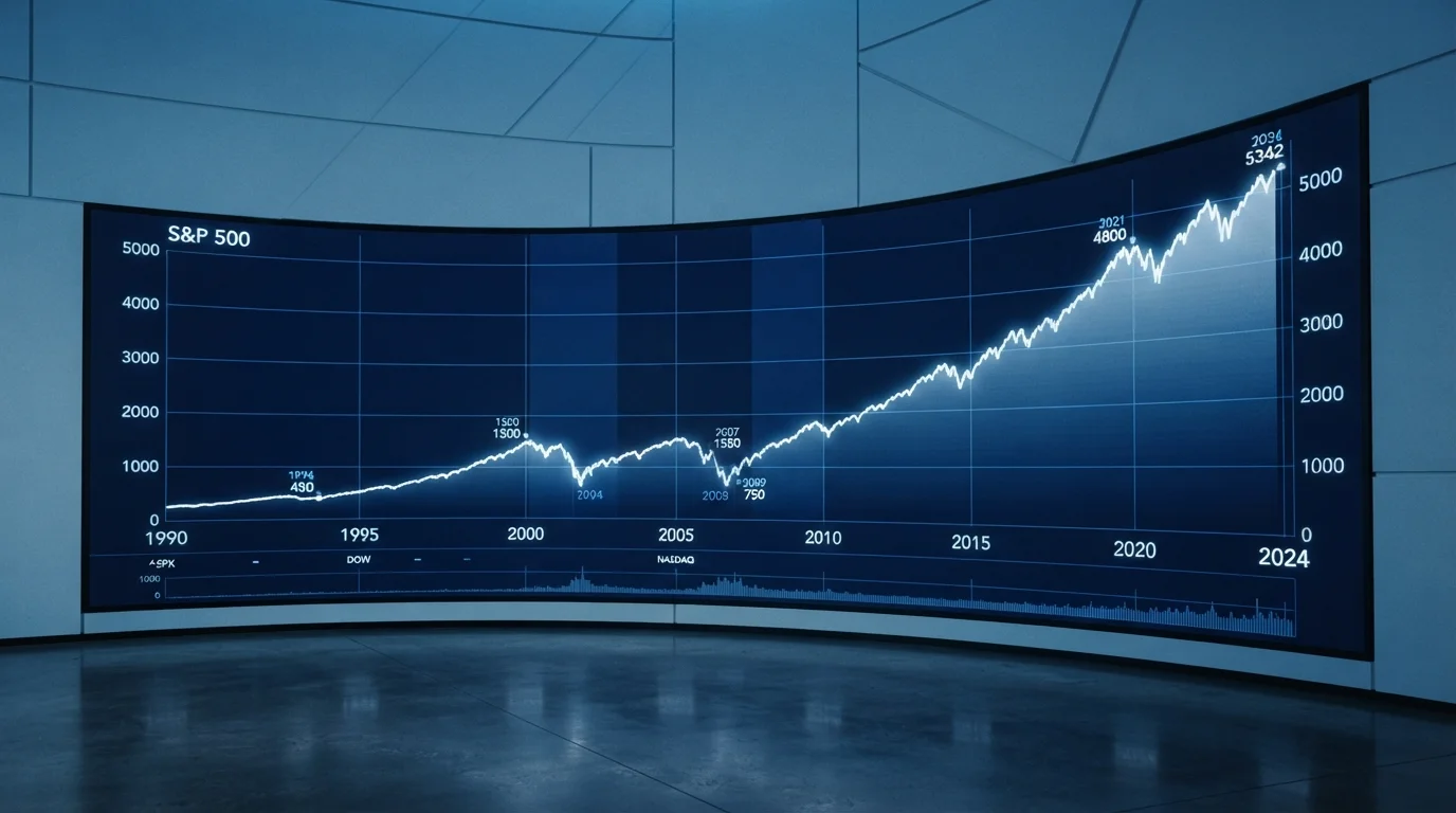 Long-Term Stock Market Participation: Principles That Hold Across Market Cycles